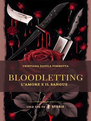 cover image of L'amore e il sangue